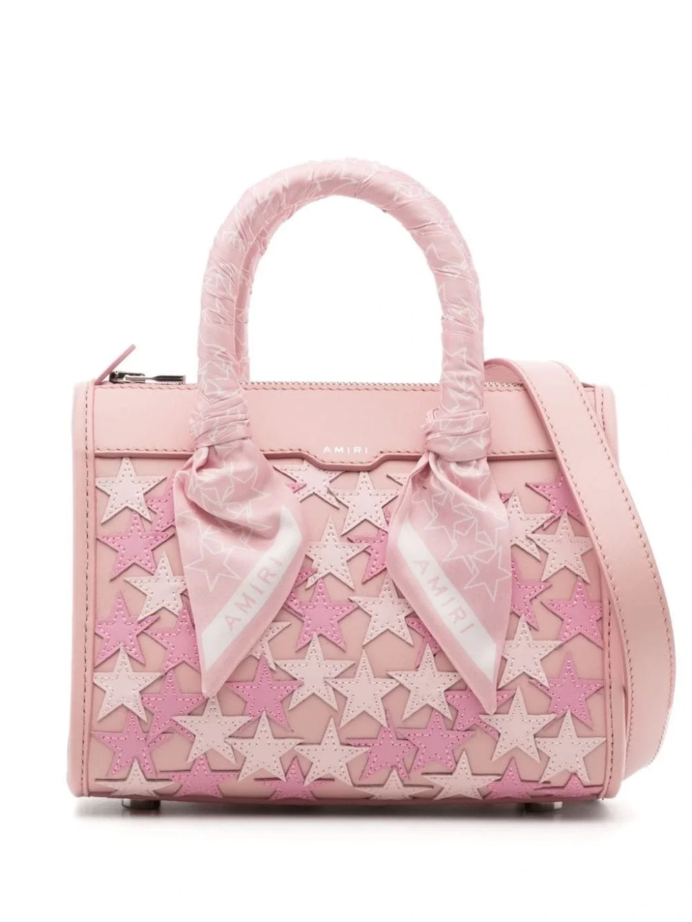 Amiri Micro Triangle Stars Bag